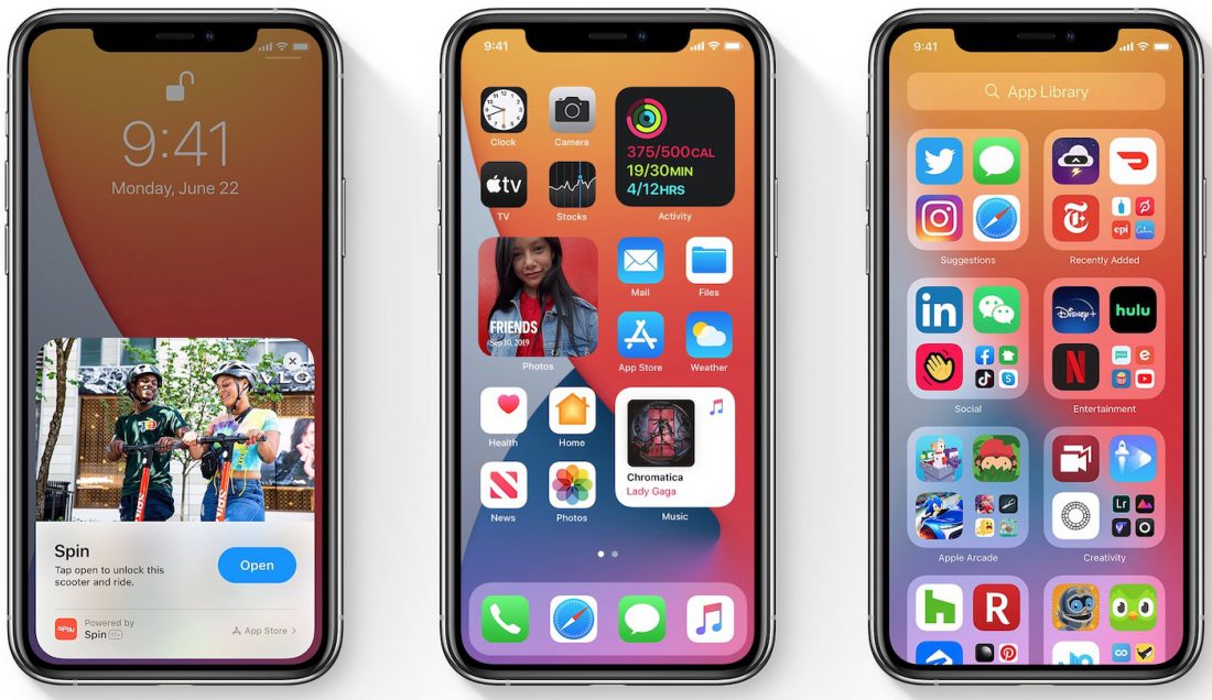 iOS 14 HATALARI VE İYİLEŞTİRMELERİ