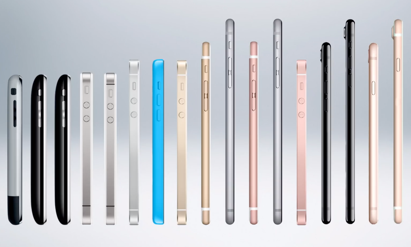 iPhone 12 Yaşında! İlk iPhone ne zaman çıktı?