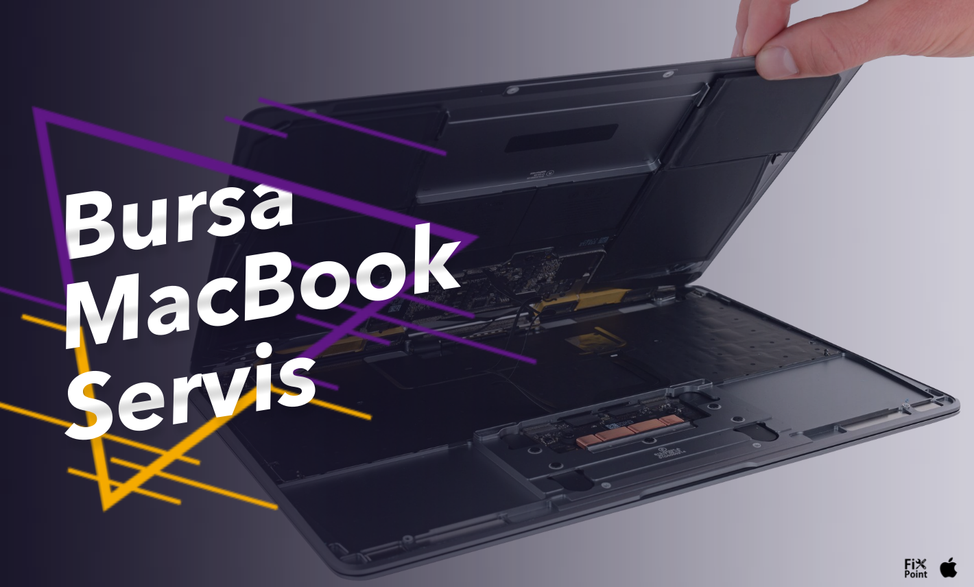 Bursa MacBook Servis
